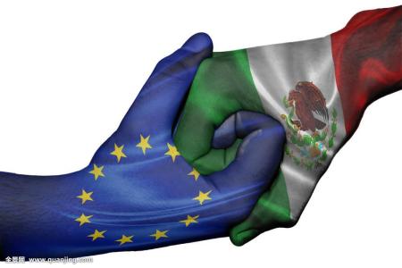 墨西哥与欧盟达成新贸易协定：免除双方“几乎所有”商品关税