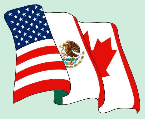 北美自由贸易协定真的要凉了？