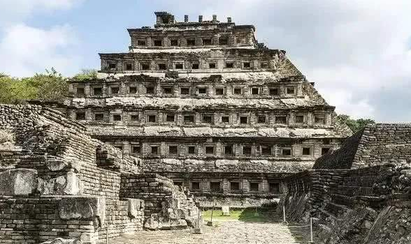 【多彩墨西哥】壁龛金字塔，你见过吗