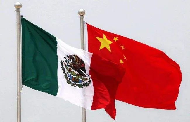 【中墨关系】再创新高！墨西哥全球第二大贸易伙伴是谁？