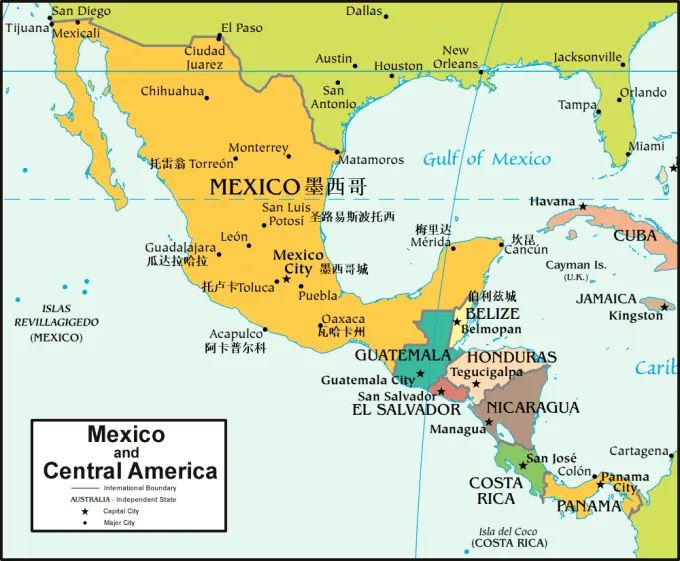 【投资墨西哥】美国以南，制造业回流去哪里？