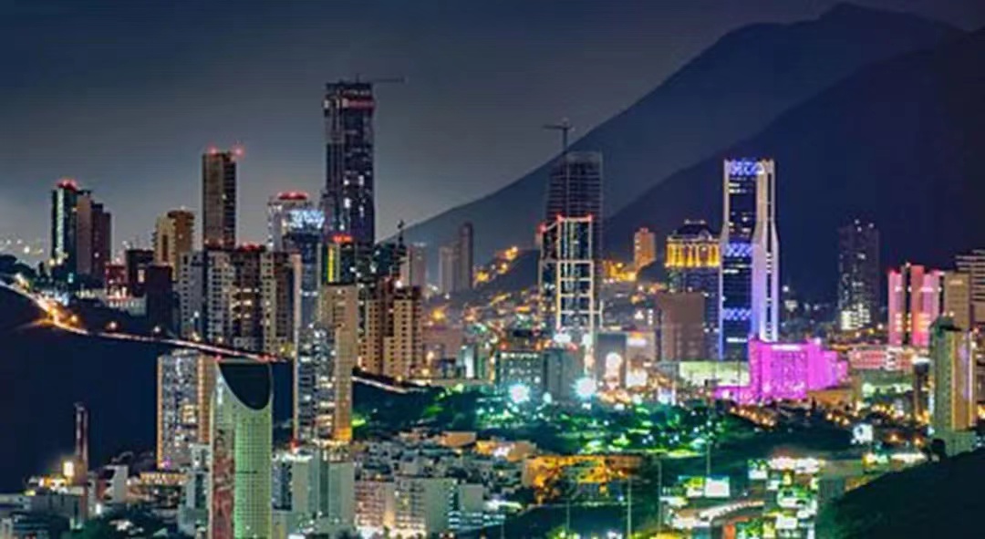 【墨国动态】圣佩德罗-全墨西哥最安全的城市