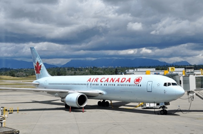 【出入境指南】加拿大航空公司宣布运营新莱昂州航线