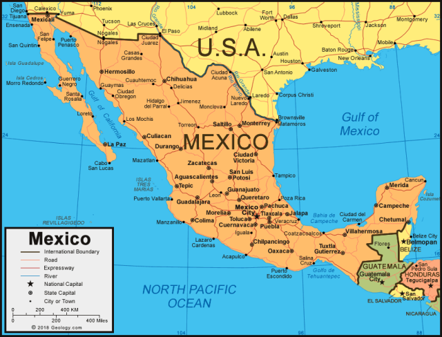 【投资墨西哥】墨西哥，中企下一个海外投资蓝海？