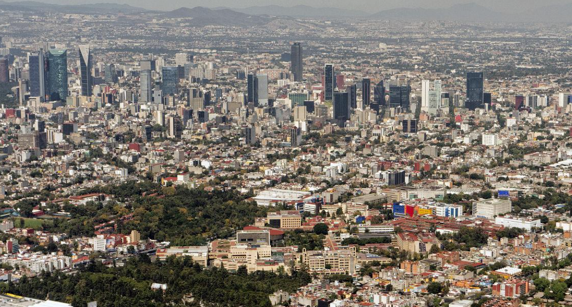 【投资墨西哥】超越，全球第12大经济体来了解一下
