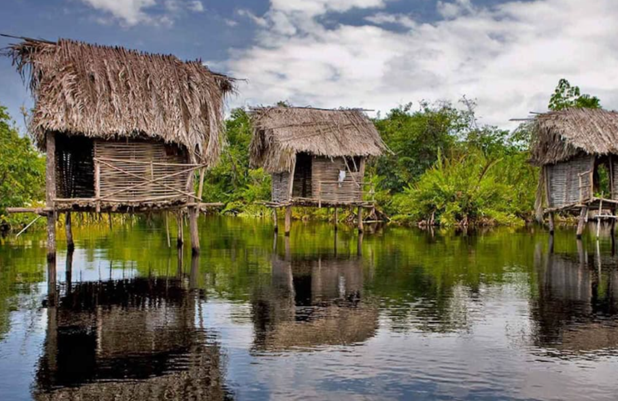 【多彩墨西哥】鲜为人知的度假小镇——圣布拉斯